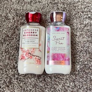 Bath and Body Works Lotion